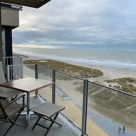 Apartament In With Sea Views, Cleaning Included Nieuwpoort