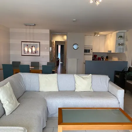 Apartment In With Terrace, Cleaning Included