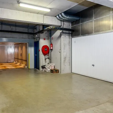In With Terrace, Cleaning Included Apartment *