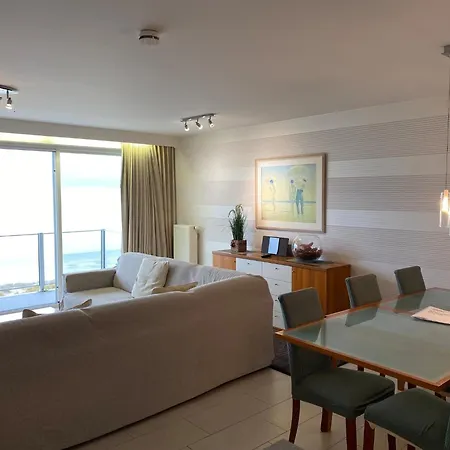 In With Sea Views, Cleaning Included Nieuwpoort