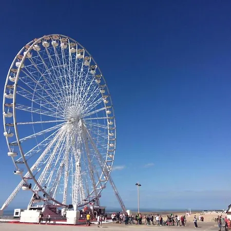 In With Terrace, Cleaning Included * Nieuwpoort